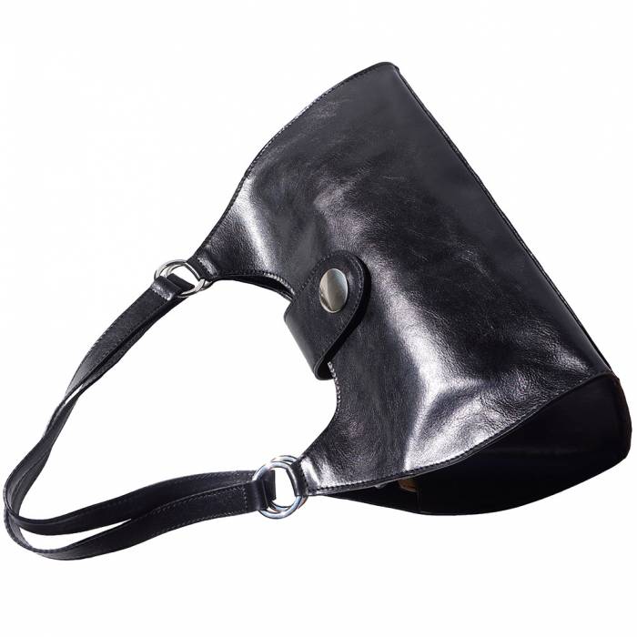 Sac à main en cuir Gianna GM