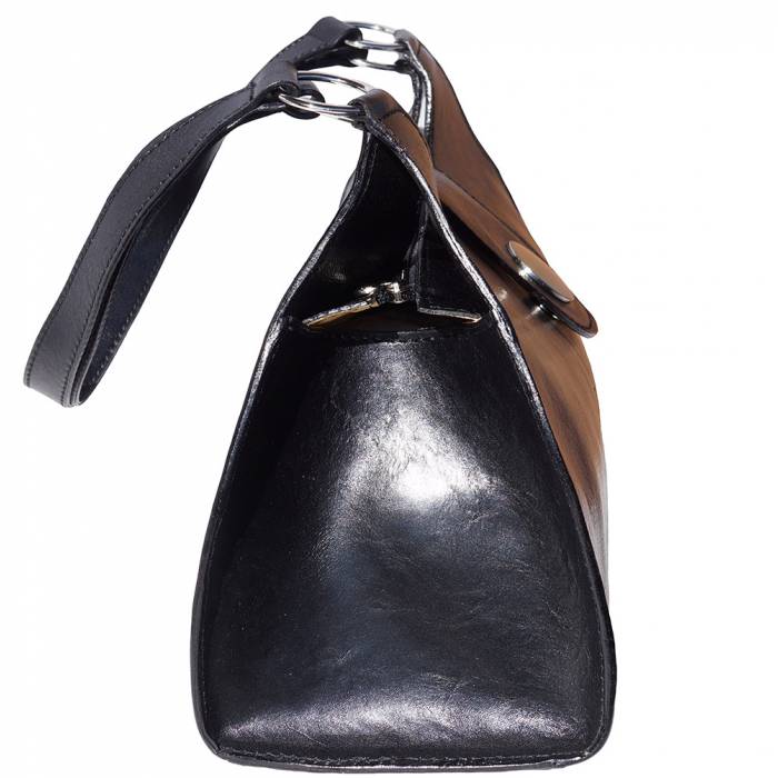 Sac à main en cuir Gianna GM