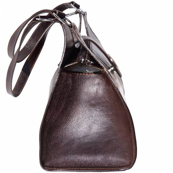 Sac à main en cuir Gianna GM