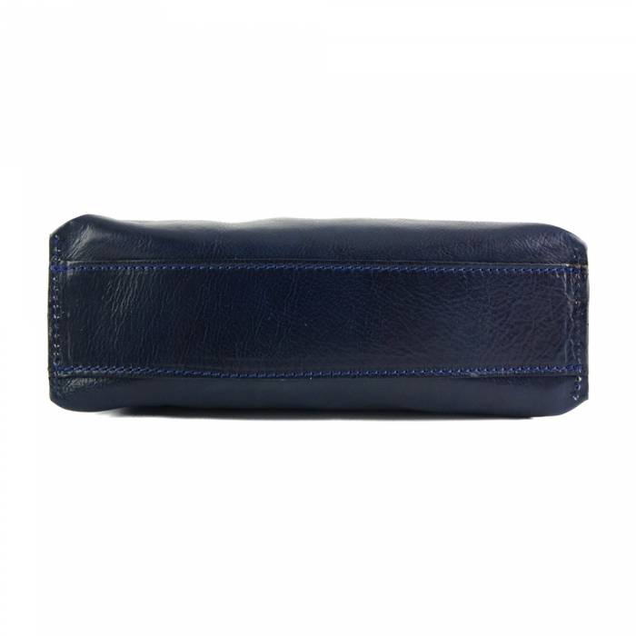 Azzurra Leather Handbag