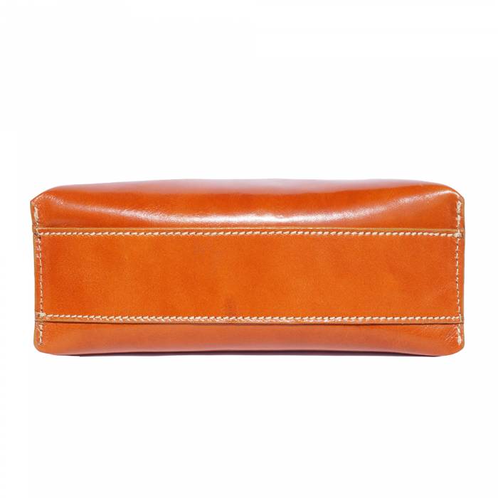 Azzurra Leather Handbag