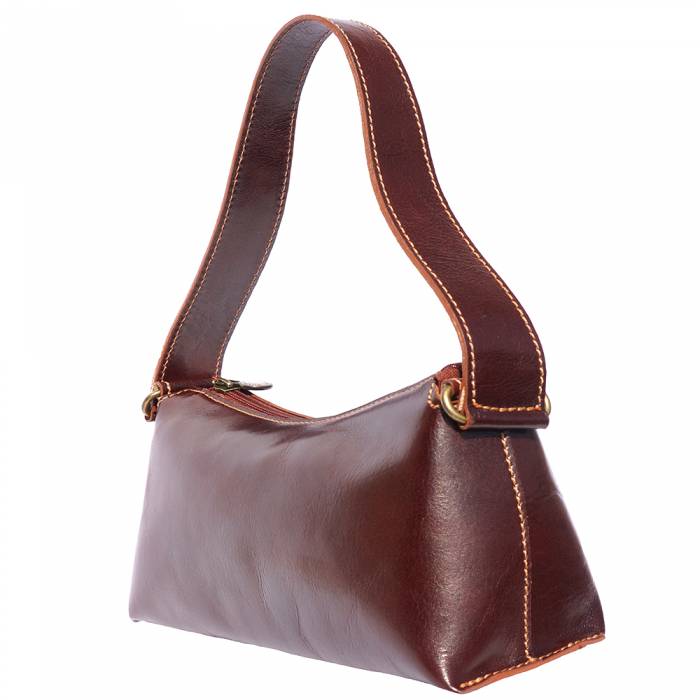 Azzurra Leather Handbag