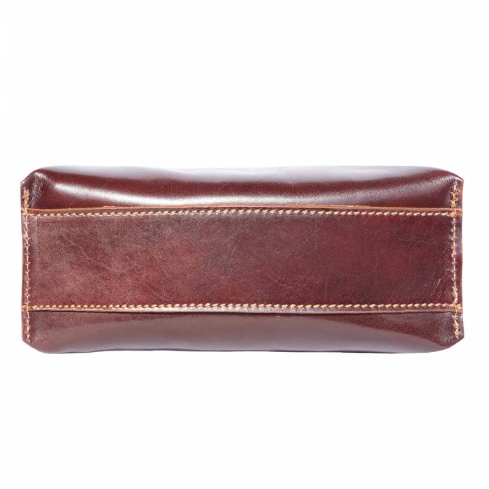 Azzurra Leather Handbag
