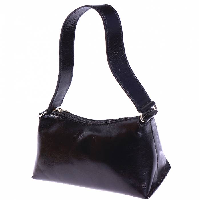 Azzurra Leather Handbag