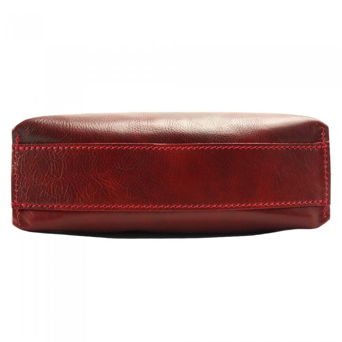 Azzurra Leather Handbag