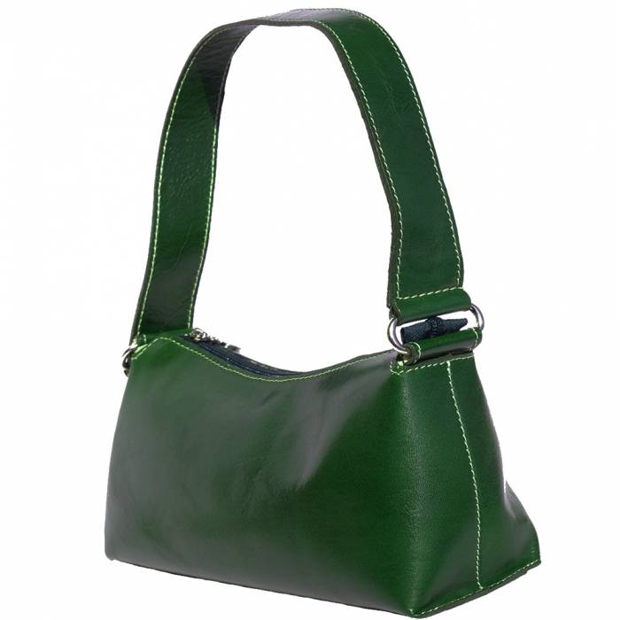 Azzurra Leather Handbag