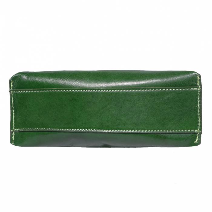 Azzurra Leather Handbag