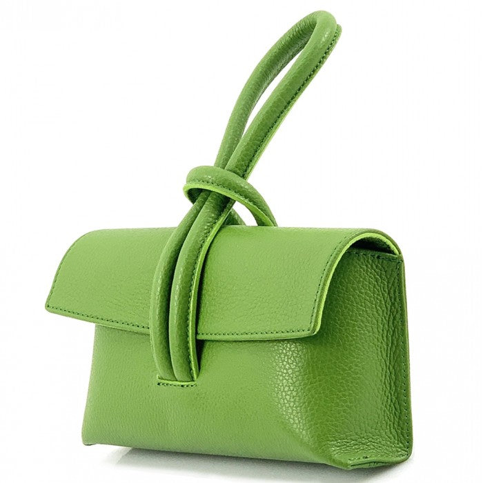 Sac à main en cuir Lilia