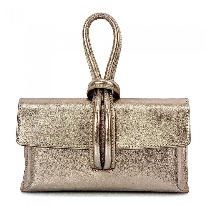 Sac à main en cuir Lilia