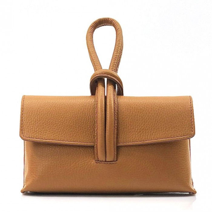 Sac à main en cuir Lilia