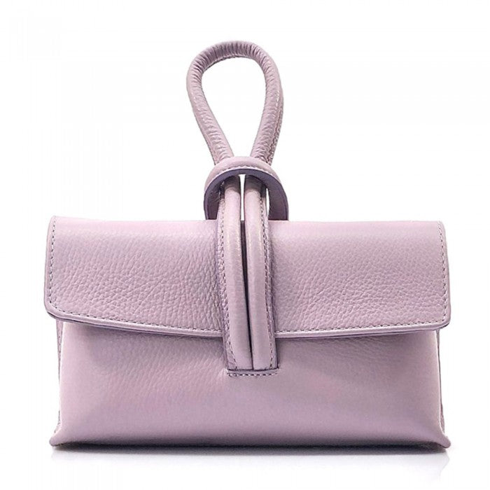 Sac à main en cuir Lilia