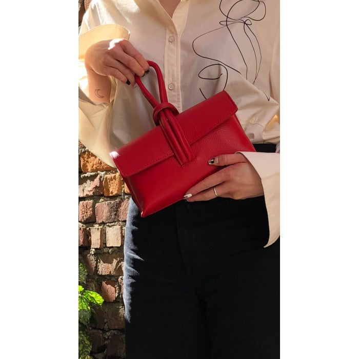 Rosita Leather Handbag