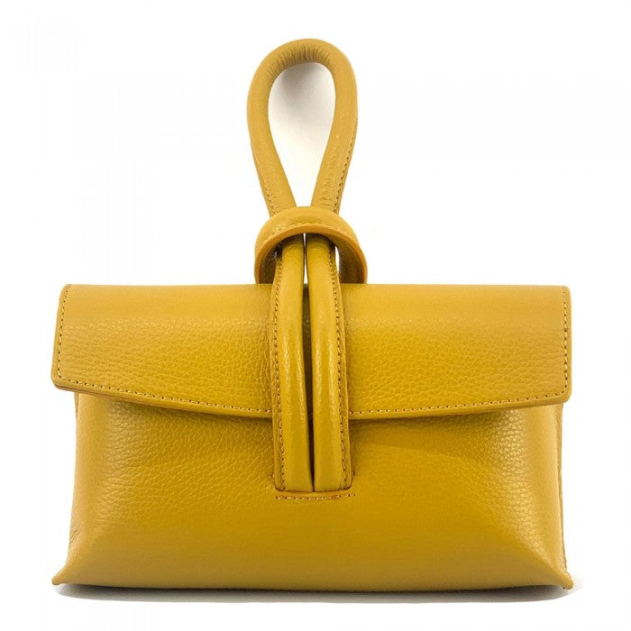Sac à main en cuir Lilia