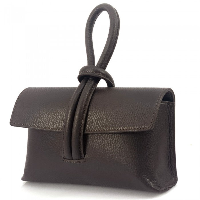 Sac à main en cuir Lilia
