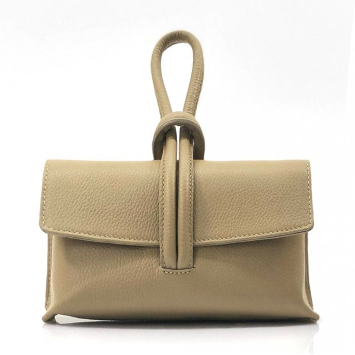 Sac à main en cuir Lilia