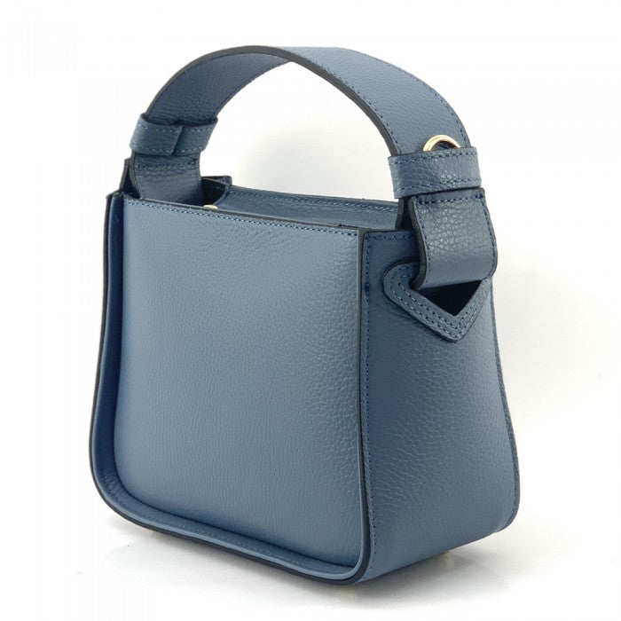Sac à main en cuir Fortunata