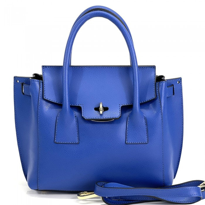 Noelia Italian Leather Handbag