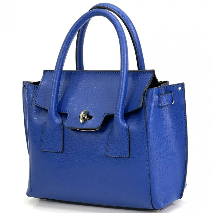 Noelia Italian Leather Handbag