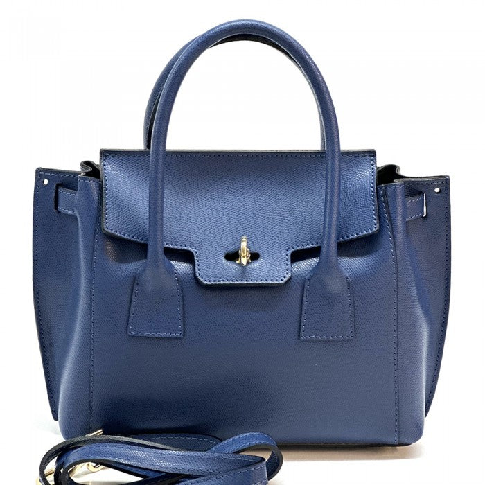 Noelia Italian Leather Handbag