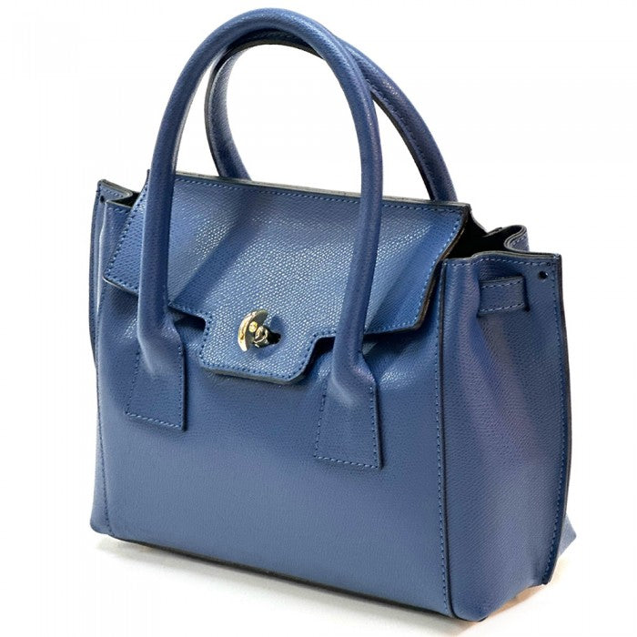 Noelia Italian Leather Handbag