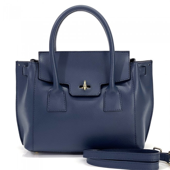 Noelia Italian Leather Handbag