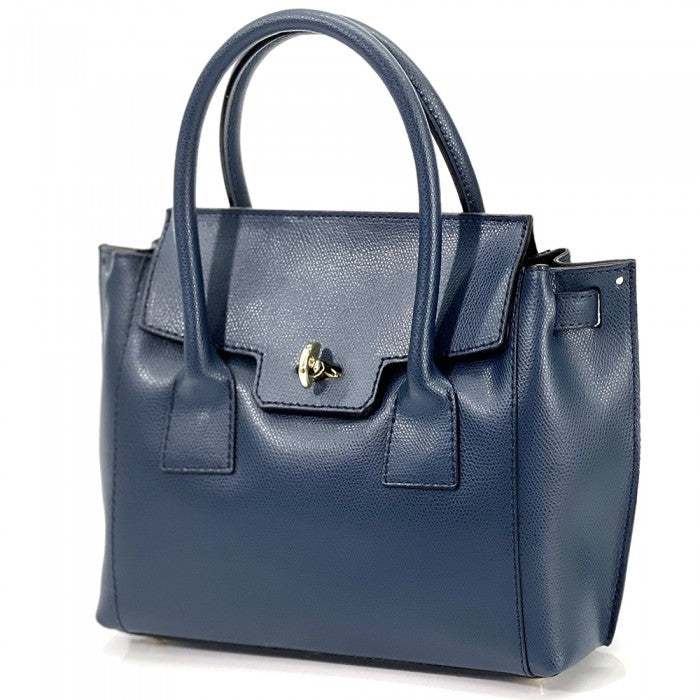Noelia Italian Leather Handbag