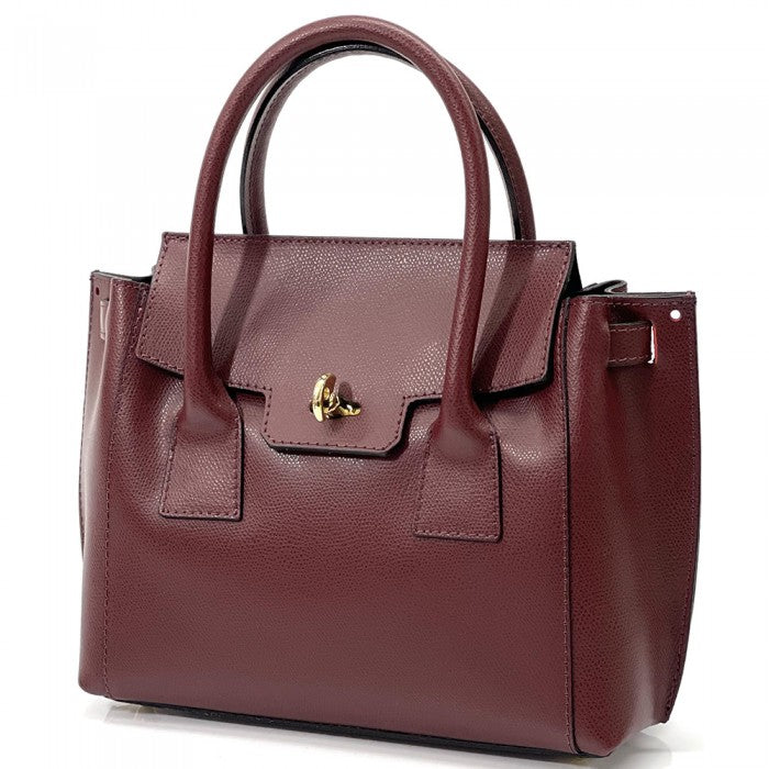 Noelia Italian Leather Handbag