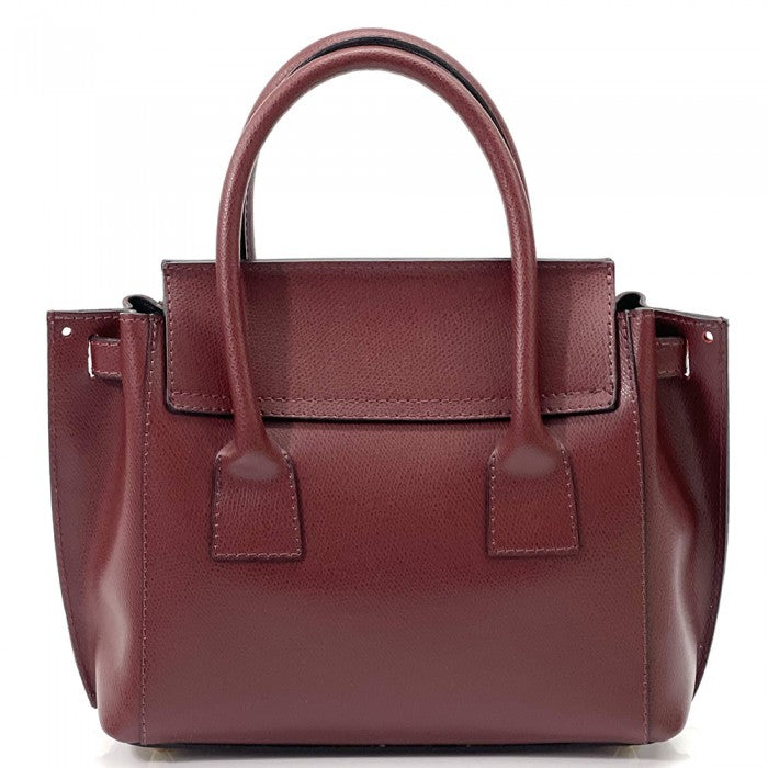 Noelia Italian Leather Handbag