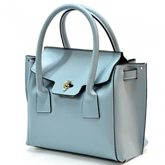 Noelia Italian Leather Handbag