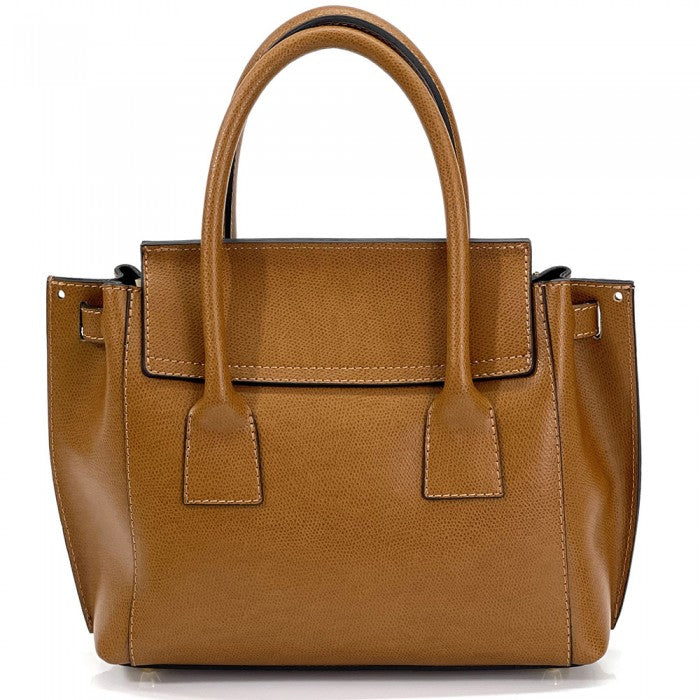 Noelia Italian Leather Handbag