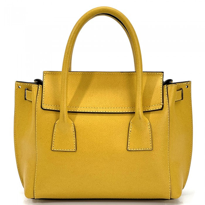 Sac à main Carmela en cuir italien