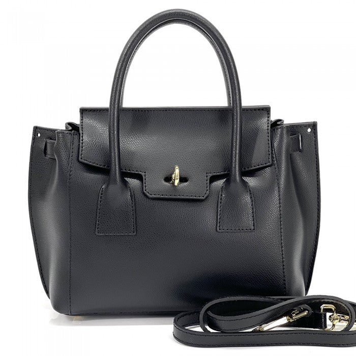 Noelia Italian Leather Handbag