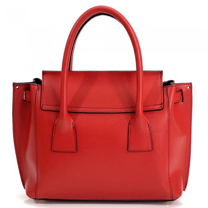 Noelia Italian Leather Handbag