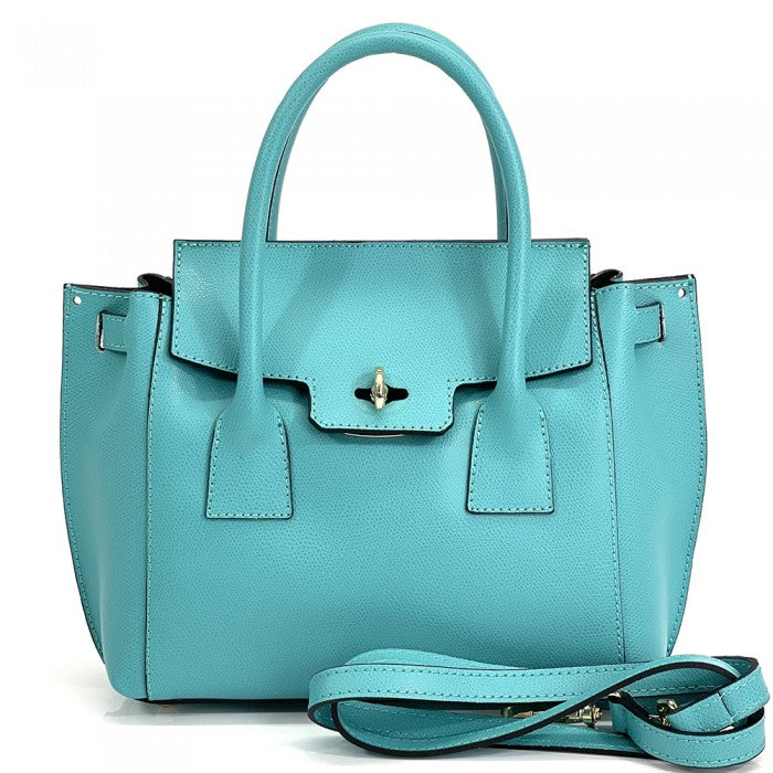 Noelia Italian Leather Handbag