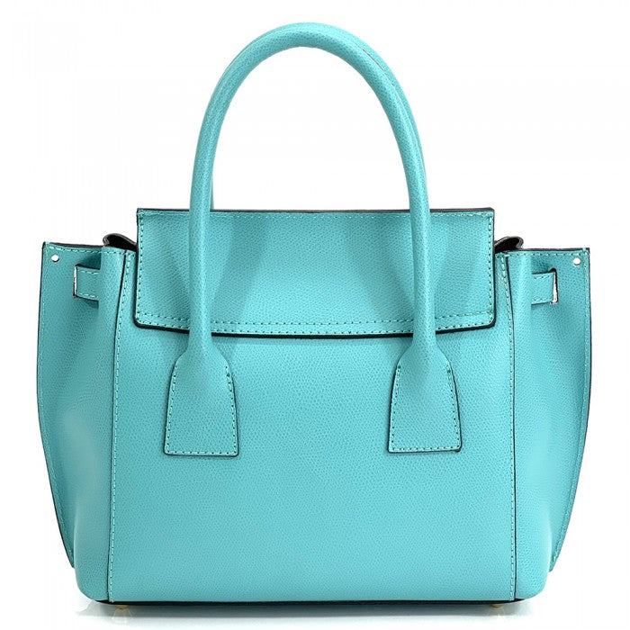 Noelia Italian Leather Handbag
