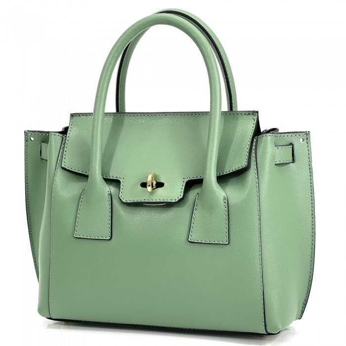 Noelia Italian Leather Handbag