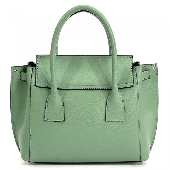 Noelia Italian Leather Handbag