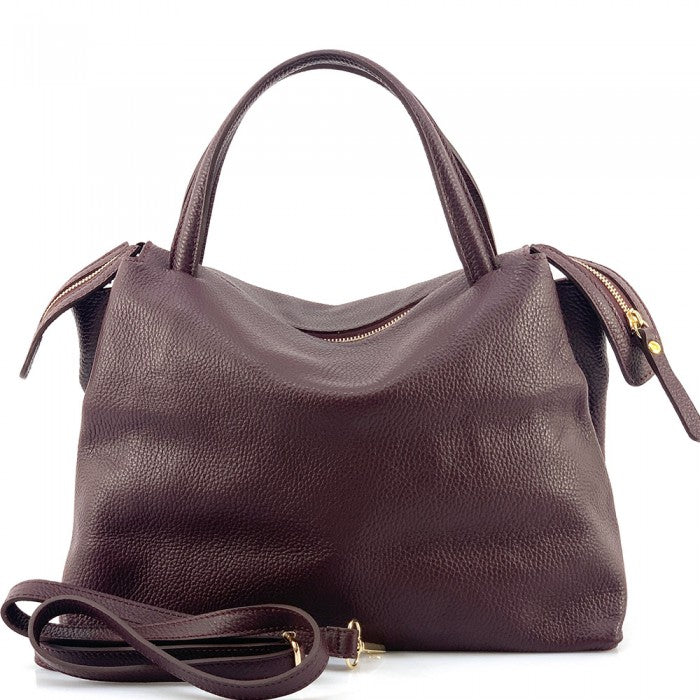 Maya Leather handbag