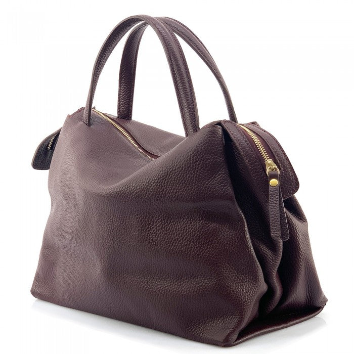 Maya Leather handbag