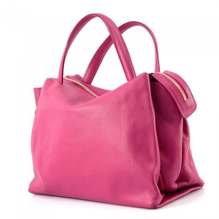 Maya Leather handbag