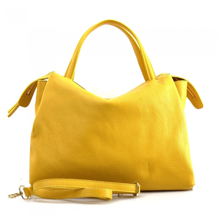 Maya Leather handbag