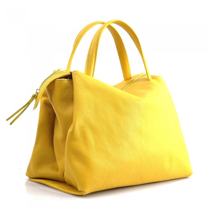 Maya Leather handbag