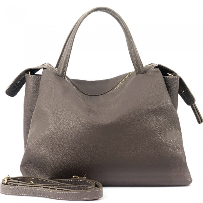 Maya Leather handbag