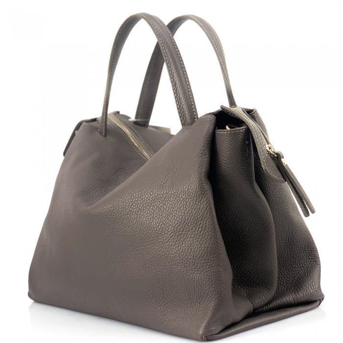 Maya Leather handbag