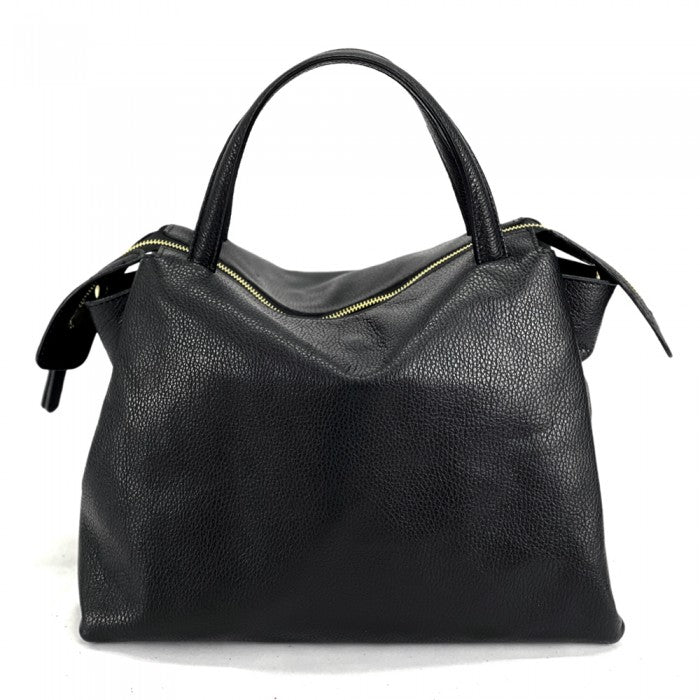 Maya Leather handbag