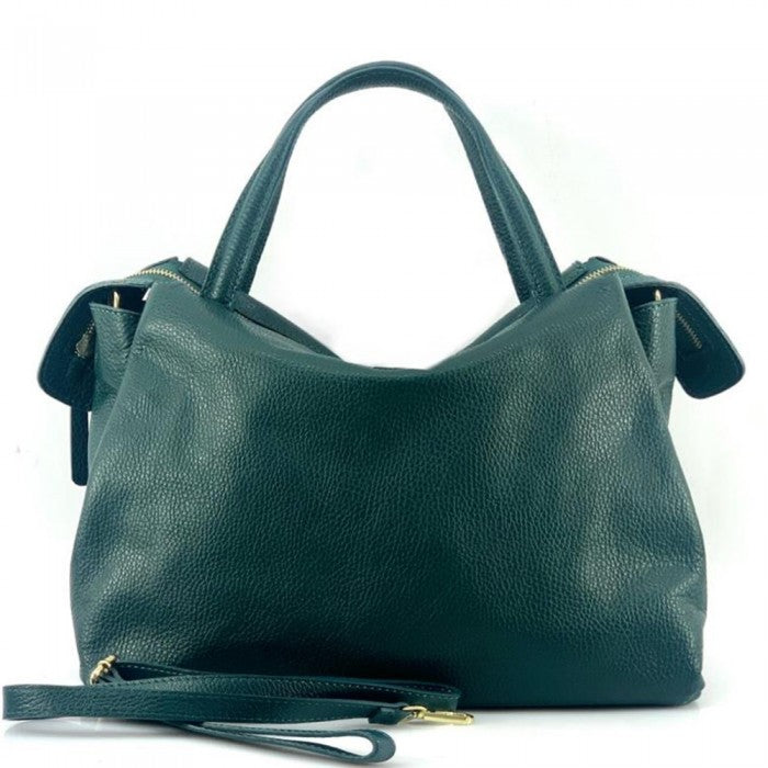 Maya Leather handbag