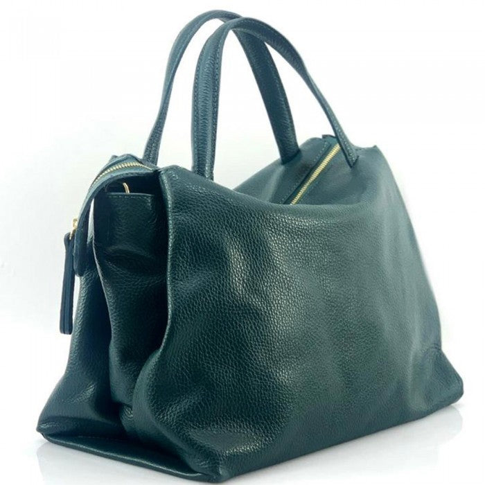 Maya Leather handbag