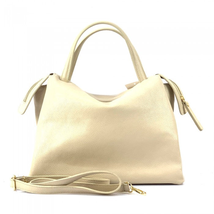 Maya Leather handbag
