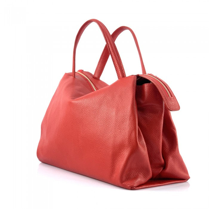 Maya Leather handbag