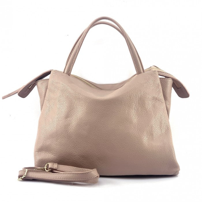 Maya Leather handbag